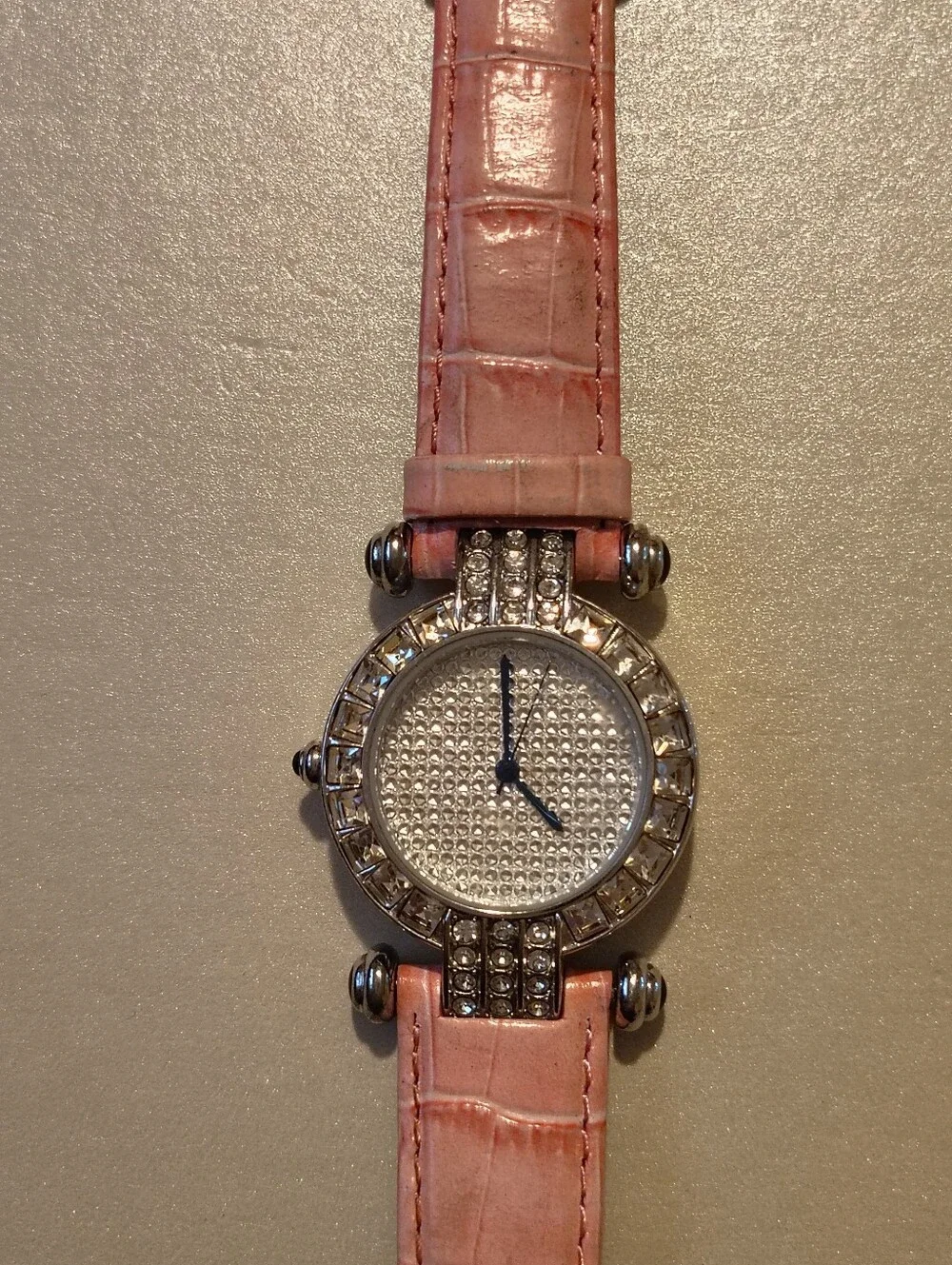 Real Collectibles By Adrienne Arpel 5 Band Watch NWOB